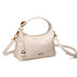 GELANNI – Veneta Bag for Women & Girls, Premium PU Handbag, Comes with Adjustable & Detachable Strap, An Ideal Gift for Female – Off White
